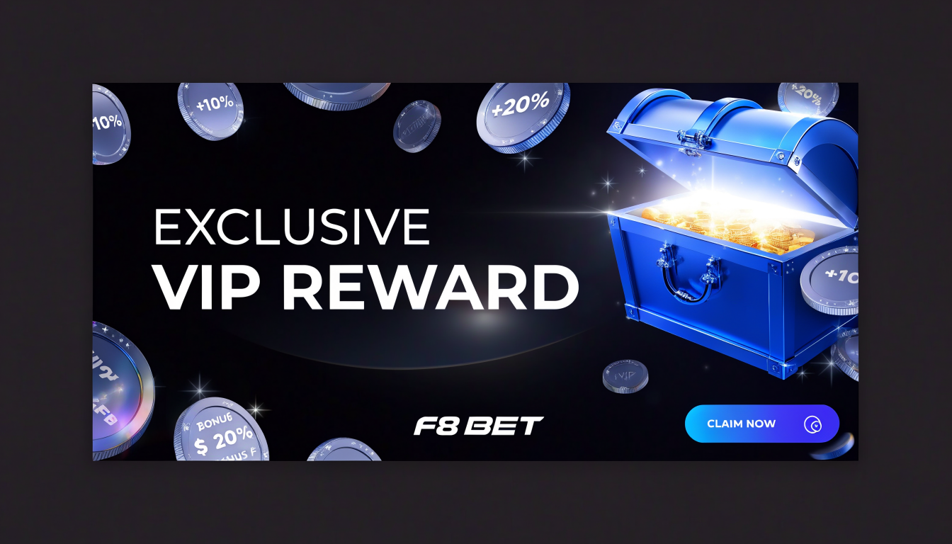 Khuyến Mãi VIP F8 BET